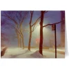 Clearance The Met Store Staller: Sutton Place, New York City Holiday Cards