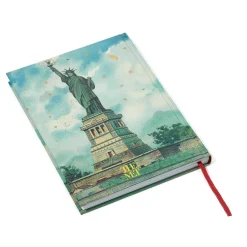 Hot The Met Store Statue of Liberty Journal