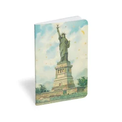 New The Met Store Statue of Liberty Pocket Pad