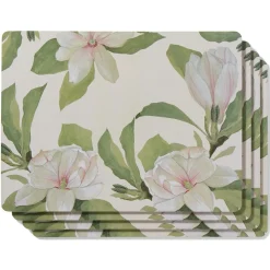 Outlet The Met Store Studies of Magnolias Placemats