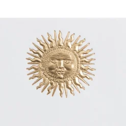 New The Met Store Sunburst Correspondence Cards
