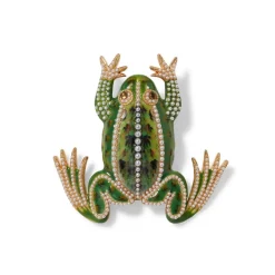 Clearance The Met Store Swiss Frog Brooch