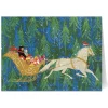 Discount The Met Store Tait: Sleigh Ride Through the Forest Holiday Cards