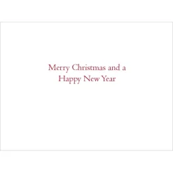 Discount The Met Store Tait: Sleigh Ride Through the Forest Holiday Cards