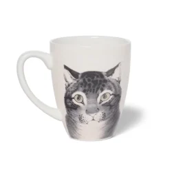 Hot The Met Store The Favorite Cat Covered Mug with Tea Infuser