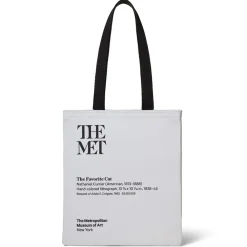 Clearance The Met Store The Favorite Cat Tote