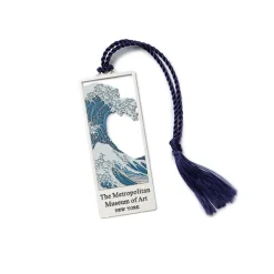 Online The Met Store The Great Wave Bookmark