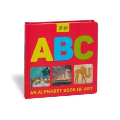 Clearance The Met Store The Met ABC: An Alphabet Book of Art