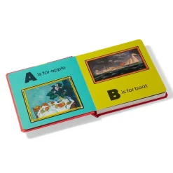 Clearance The Met Store The Met ABC: An Alphabet Book of Art