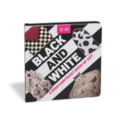 Discount The Met Store The Met Black and White: A High Contrast Book of Art