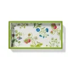 Discount The Met Store The Met Cloisters Garden Rectangular Lacquer Tray