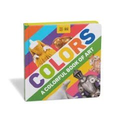 New The Met Store The Met Colors: A Colorful Book of Art