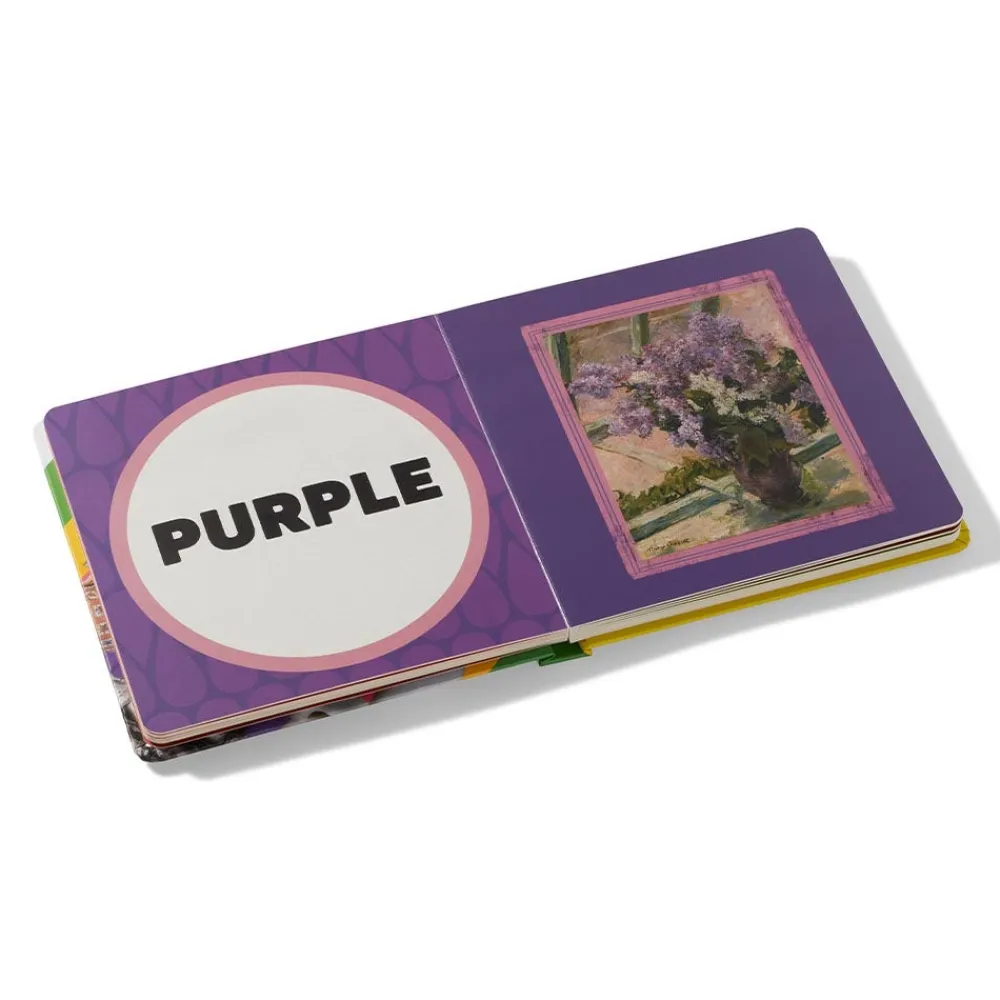 New The Met Store The Met Colors: A Colorful Book of Art