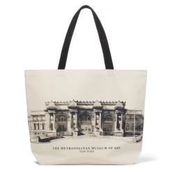Discount The Met Store The Met Facade Tote