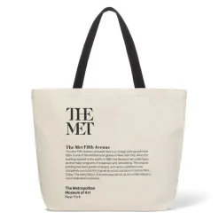Discount The Met Store The Met Facade Tote