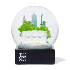 Clearance The Met Store The Met New York Snow Globe