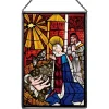 Outlet The Met Store The Nativity Glass Panel
