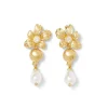 Sale The Met Store Unicorn in a Garden Drop Earrings