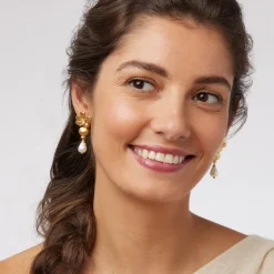 Sale The Met Store Unicorn in a Garden Drop Earrings