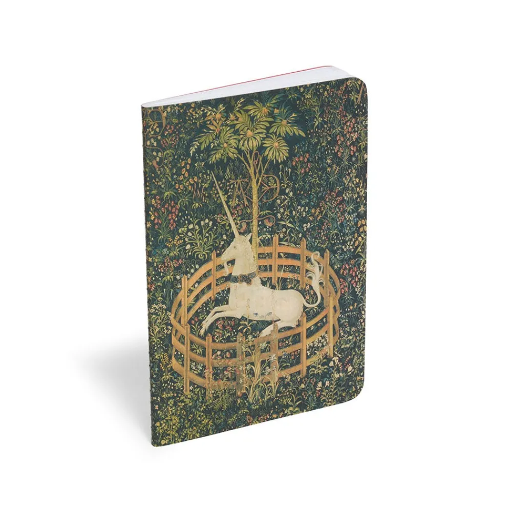 New The Met Store Unicorn in a Garden Pocket Pad