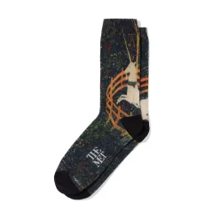 Discount The Met Store Unicorn in a Garden Socks