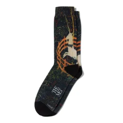 Discount The Met Store Unicorn in a Garden Socks