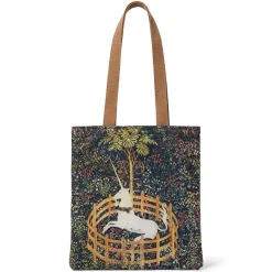 Online The Met Store Unicorn in a Garden Tote