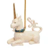 Outlet The Met Store Unicorn Ornament