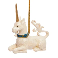Outlet The Met Store Unicorn Ornament