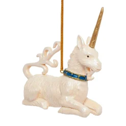 Outlet The Met Store Unicorn Ornament