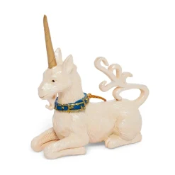 Outlet The Met Store Unicorn Ornament