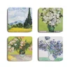 Clearance The Met Store Van Gogh Coasters
