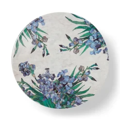Hot The Met Store Van Gogh Irises Cake Stand