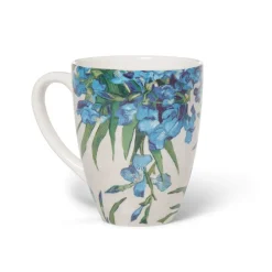 Best The Met Store Van Gogh Irises Covered Mug with Tea Infuser