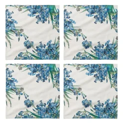 Clearance The Met Store Van Gogh Irises Napkin Set