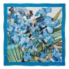 Discount The Met Store Van Gogh Irises Neckerchief