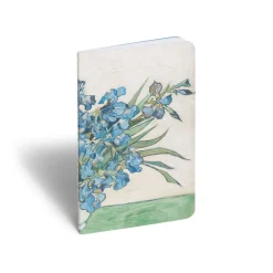 Online The Met Store Van Gogh Irises Pocket Pad