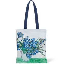 Hot The Met Store Van Gogh Irises Tote