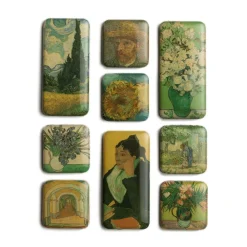 Online The Met Store Van Gogh Museum Magnets