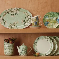 Hot The Met Store Van Gogh Roses Dinner Plate
