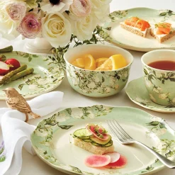 Hot The Met Store Van Gogh Roses Dinner Plate