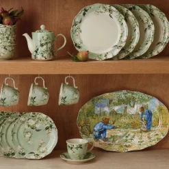 Discount The Met Store Van Gogh Roses Salad Plate