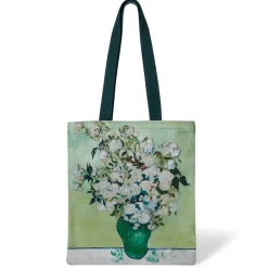 Online The Met Store Van Gogh Roses Tote