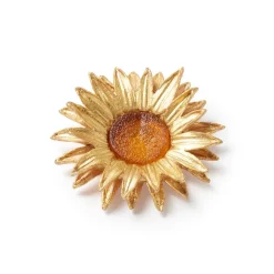 Clearance The Met Store Van Gogh Sunflower Brooch