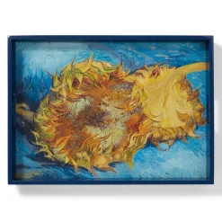 Online The Met Store Van Gogh Sunflowers Lacquer Tray