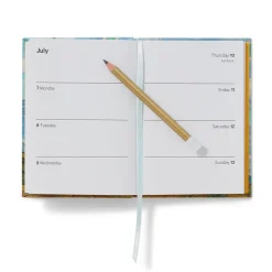 Online The Met Store Van Gogh Wheat Field with Cypresses Small Pocket Calendar 2025