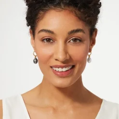 Outlet The Met Store Venus Pearl Drop Earrings