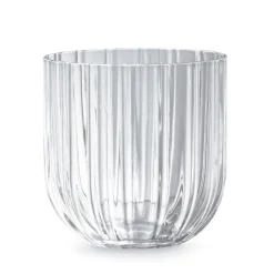 The Met Store Vignelli Double Old-Fashioned Glass