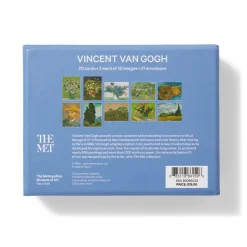Online The Met Store Vincent van Gogh Notecards