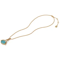 Discount The Met Store Wedjat Eye Scarab Spinning Pendant Necklace